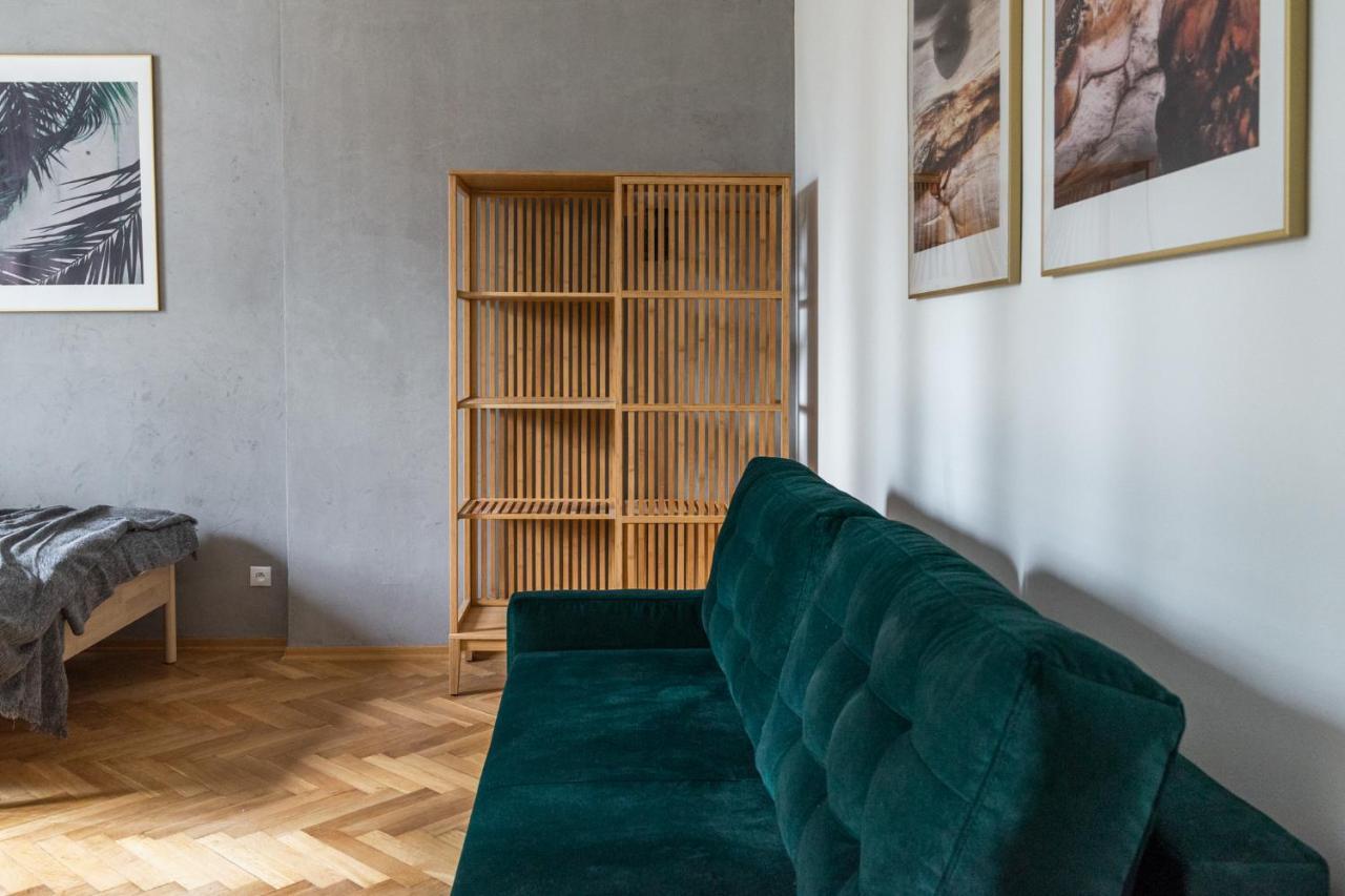 Apartmán Warsaw Concierge Filtrowa Exteriér fotografie