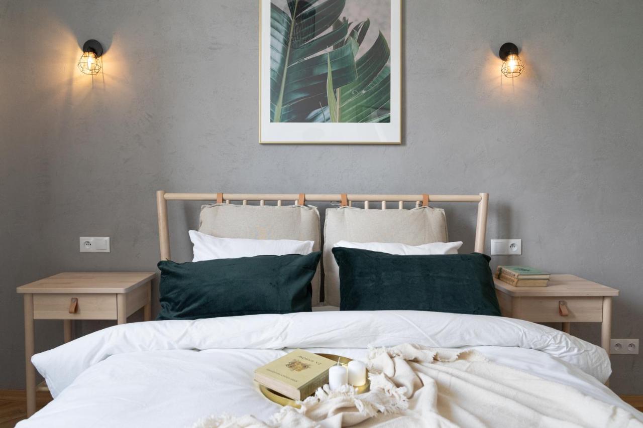 Apartmán Warsaw Concierge Filtrowa Exteriér fotografie