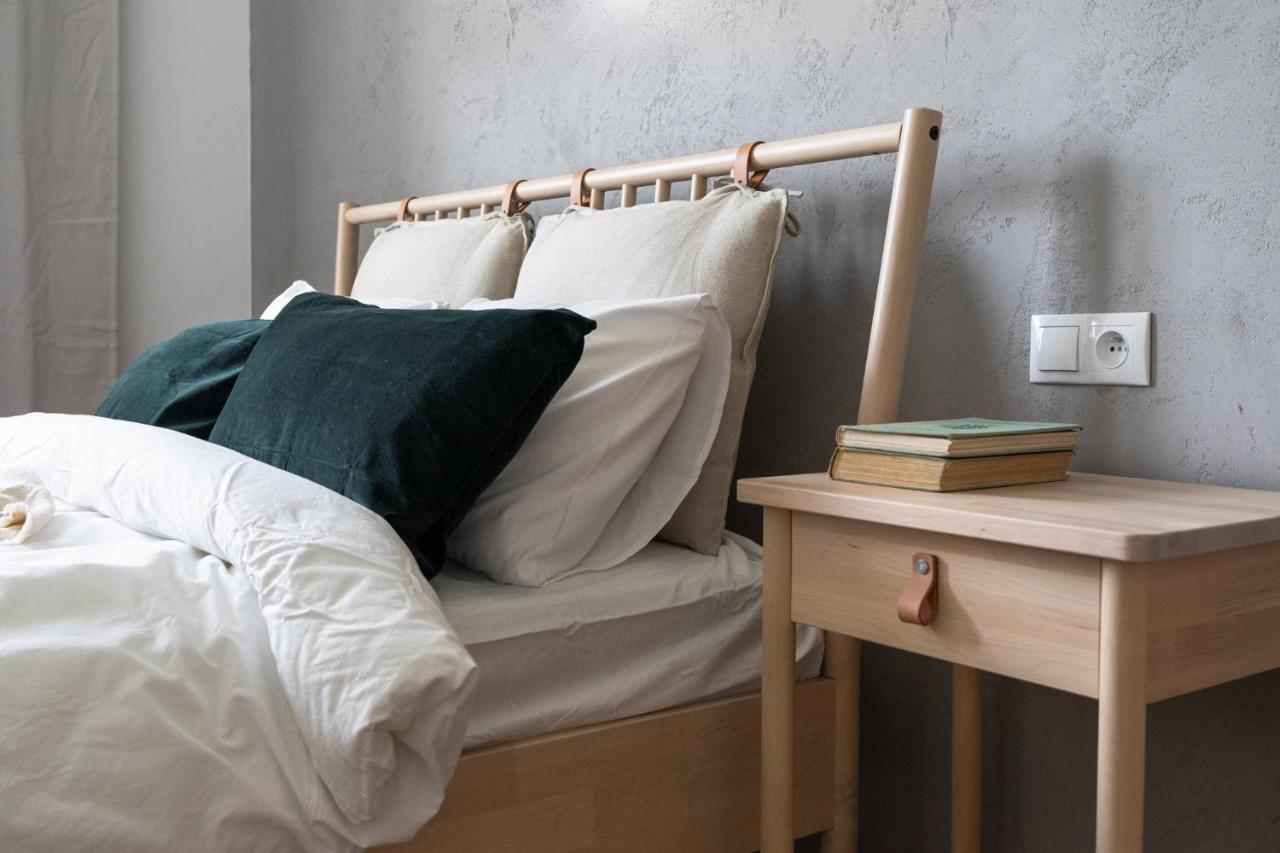 Apartmán Warsaw Concierge Filtrowa Exteriér fotografie