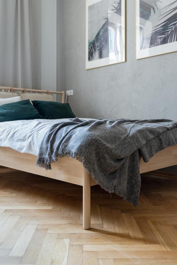 Apartmán Warsaw Concierge Filtrowa Exteriér fotografie