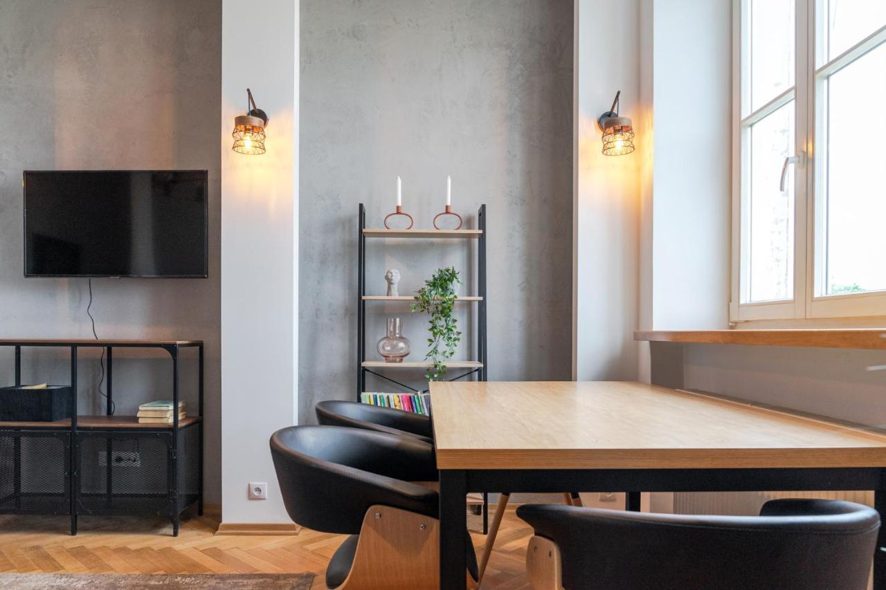 Apartmán Warsaw Concierge Filtrowa Exteriér fotografie