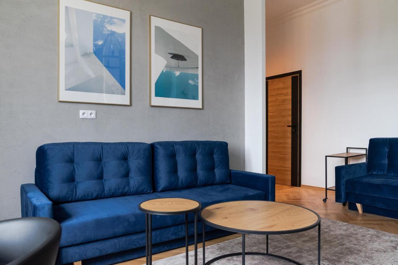 Apartmán Warsaw Concierge Filtrowa Exteriér fotografie