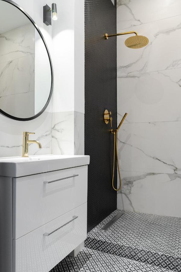Apartmán Warsaw Concierge Filtrowa Exteriér fotografie