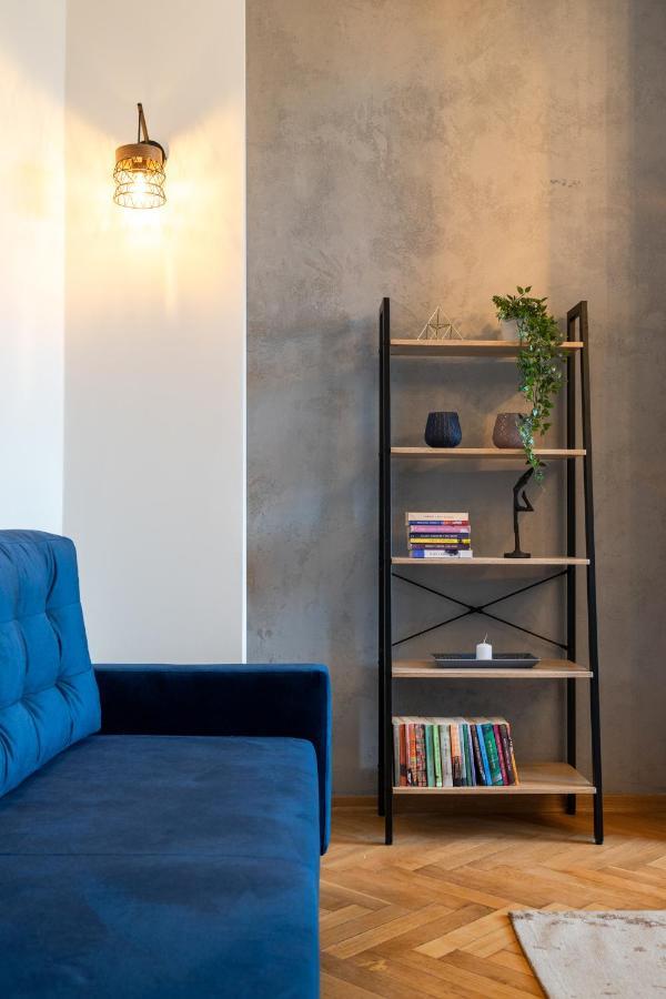 Apartmán Warsaw Concierge Filtrowa Exteriér fotografie