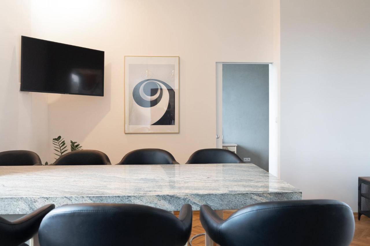 Apartmán Warsaw Concierge Filtrowa Exteriér fotografie