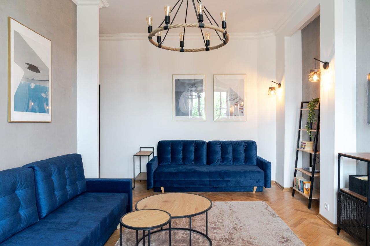 Apartmán Warsaw Concierge Filtrowa Exteriér fotografie