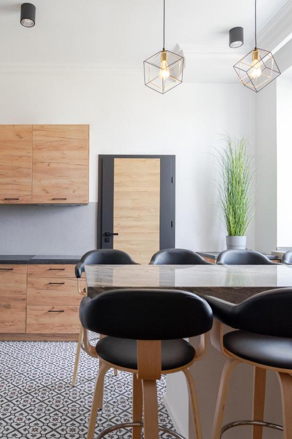 Apartmán Warsaw Concierge Filtrowa Exteriér fotografie
