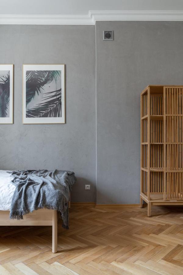 Apartmán Warsaw Concierge Filtrowa Exteriér fotografie