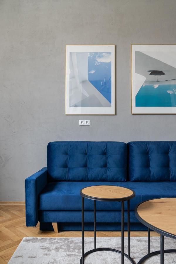 Apartmán Warsaw Concierge Filtrowa Exteriér fotografie