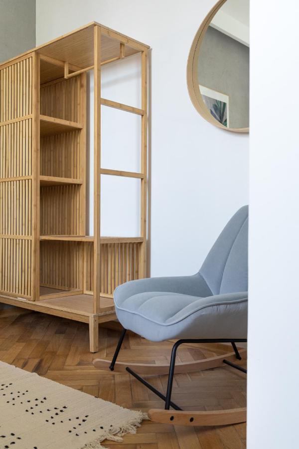 Apartmán Warsaw Concierge Filtrowa Exteriér fotografie