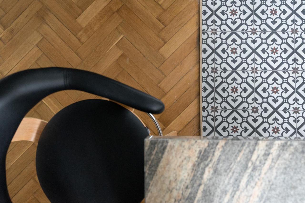 Apartmán Warsaw Concierge Filtrowa Exteriér fotografie