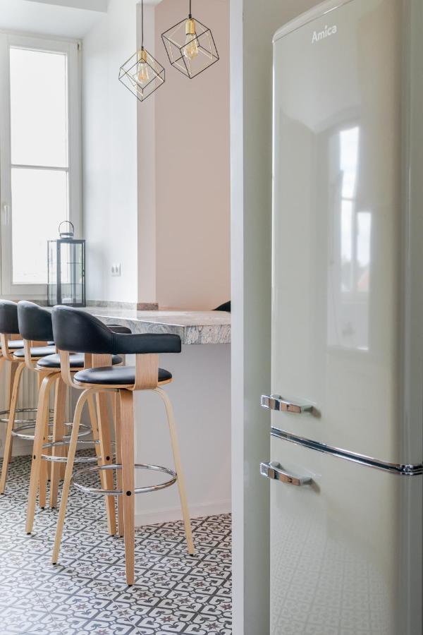 Apartmán Warsaw Concierge Filtrowa Exteriér fotografie